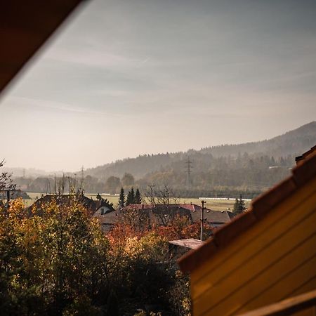 Hotel Prosper Čeladná Екстериор снимка