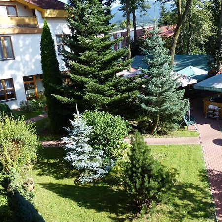 Hotel Prosper Čeladná Екстериор снимка