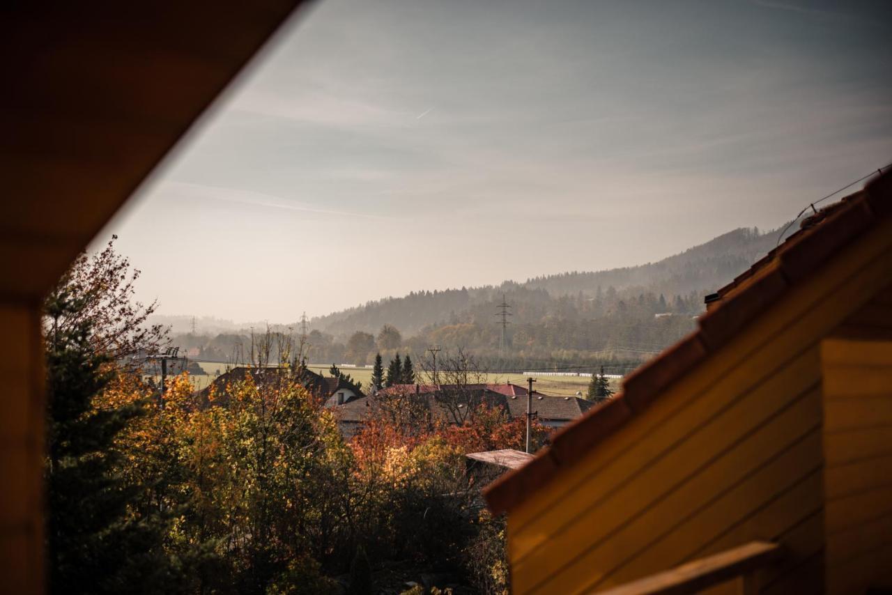Hotel Prosper Čeladná Екстериор снимка