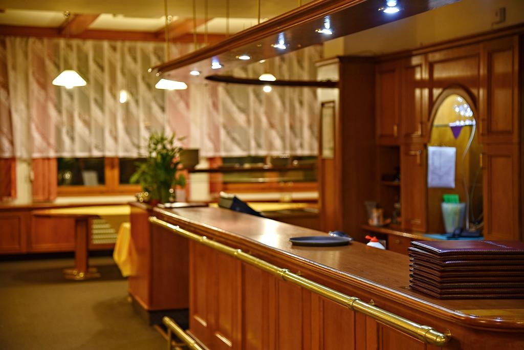 Hotel Prosper Čeladná Екстериор снимка