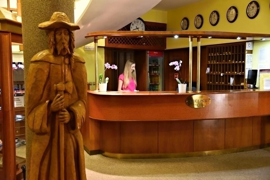 Hotel Prosper Čeladná Екстериор снимка