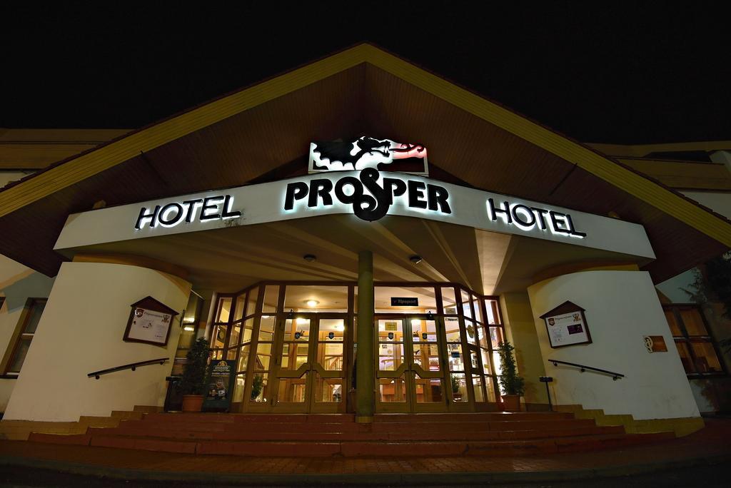 Hotel Prosper Čeladná Екстериор снимка