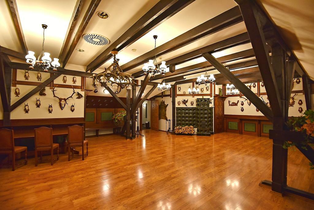 Hotel Prosper Čeladná Екстериор снимка