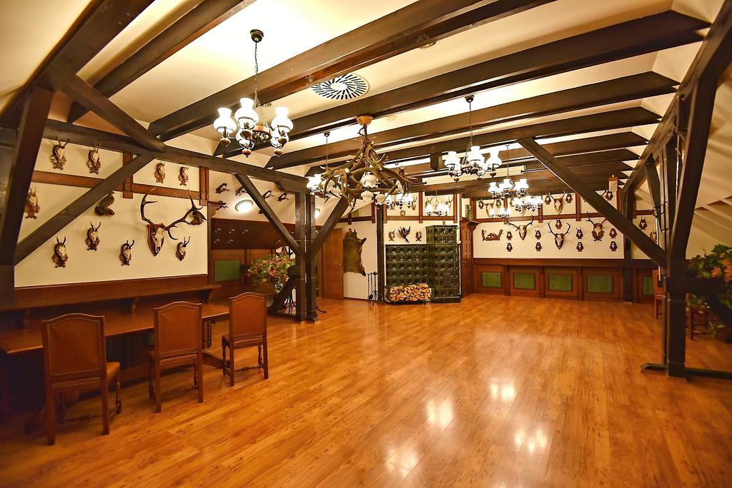 Hotel Prosper Čeladná Екстериор снимка
