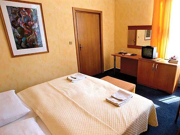 Hotel Prosper Čeladná Екстериор снимка