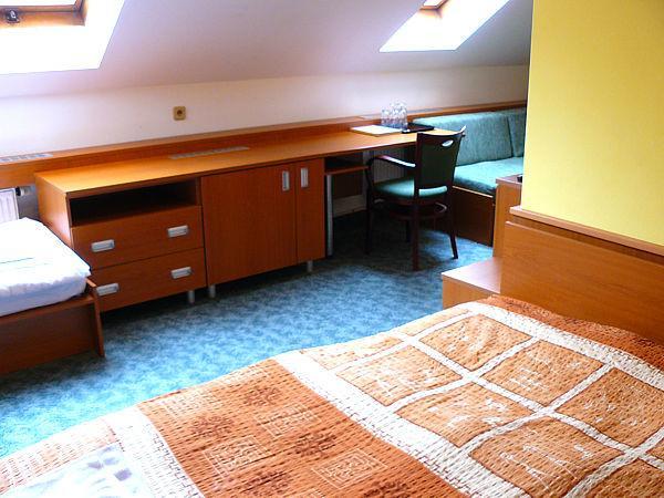 Hotel Prosper Čeladná Екстериор снимка
