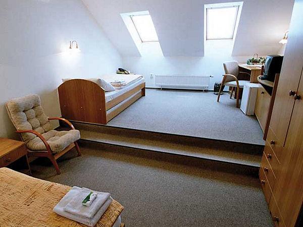 Hotel Prosper Čeladná Екстериор снимка