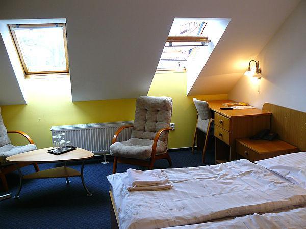 Hotel Prosper Čeladná Екстериор снимка