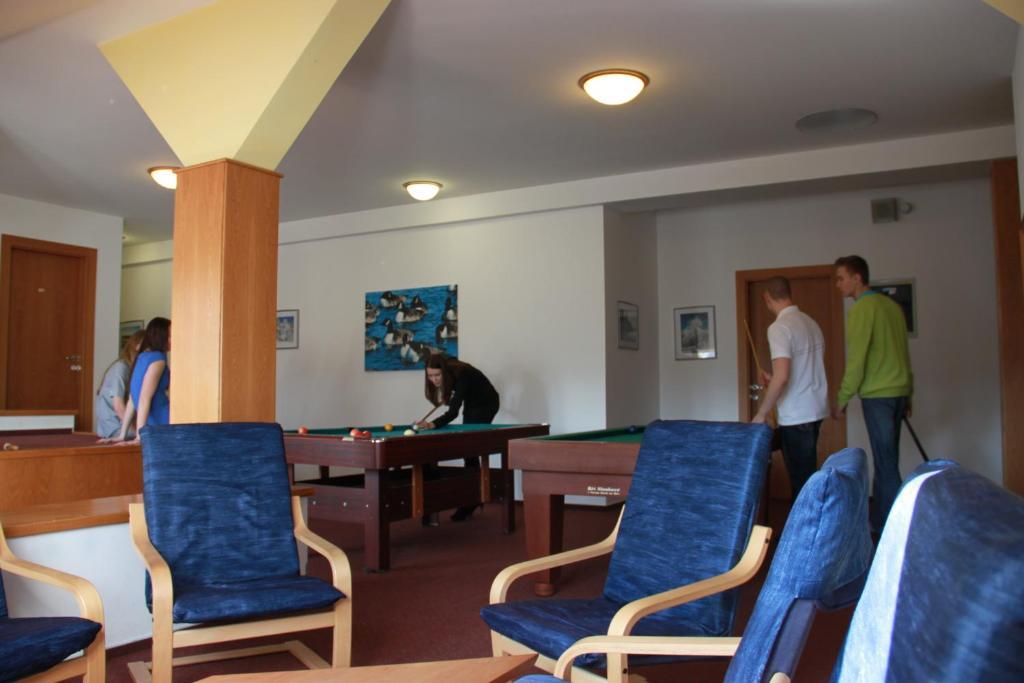 Hotel Prosper Čeladná Екстериор снимка
