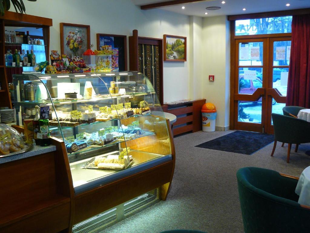 Hotel Prosper Čeladná Екстериор снимка