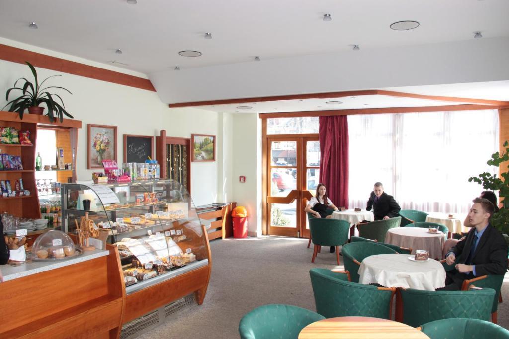 Hotel Prosper Čeladná Екстериор снимка
