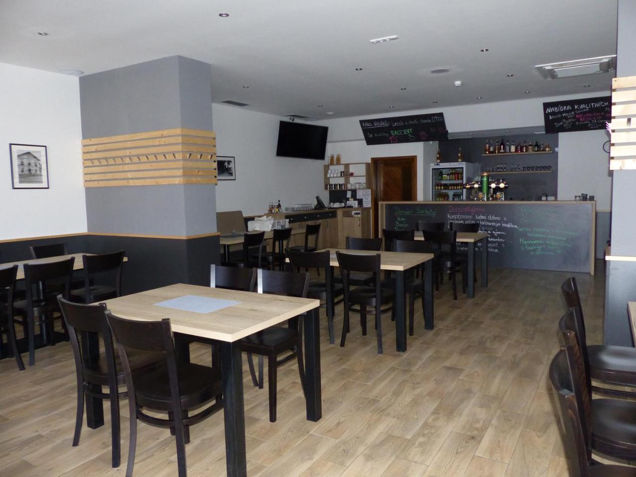 Hotel Prosper Čeladná Екстериор снимка