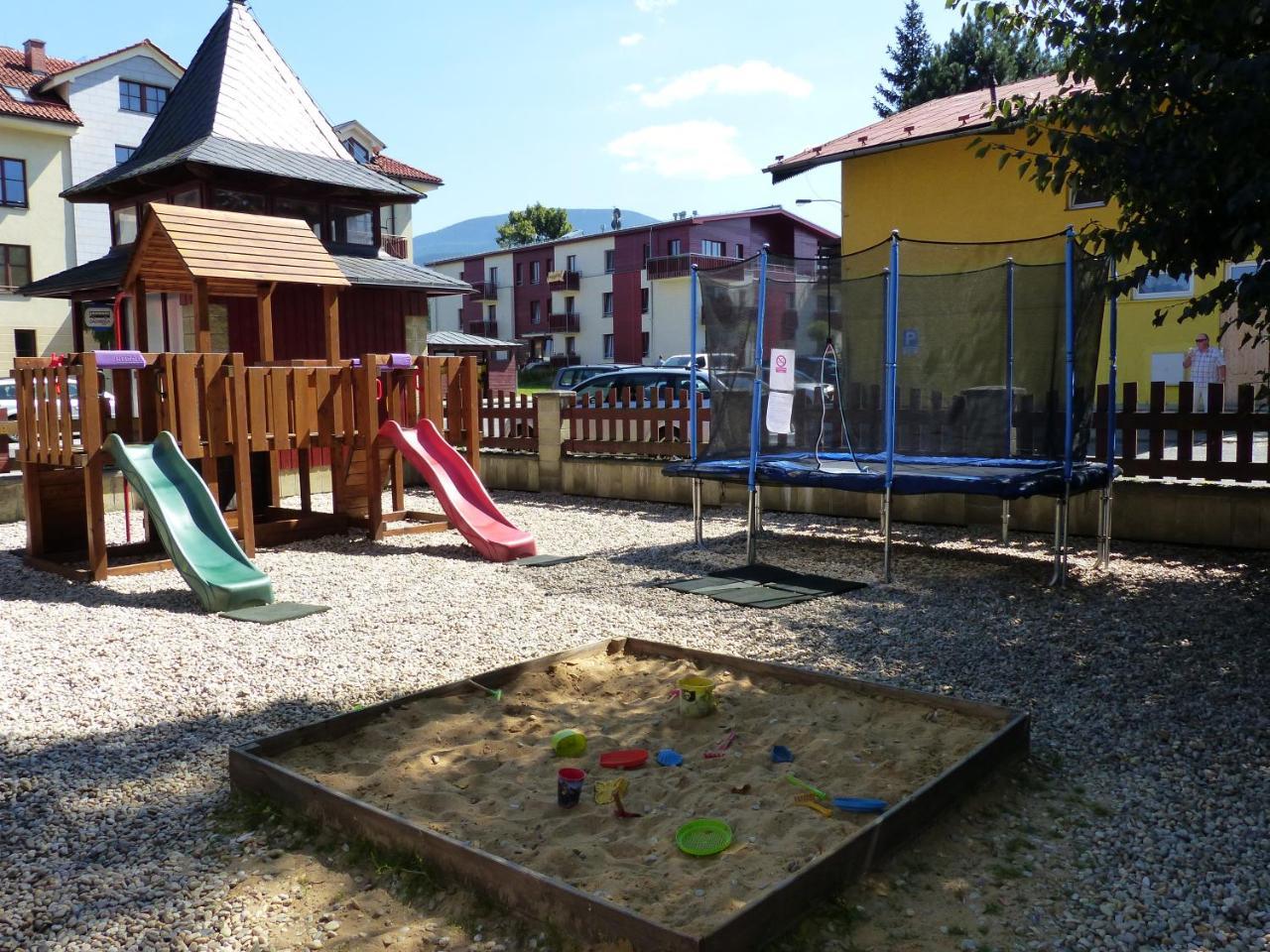 Hotel Prosper Čeladná Екстериор снимка