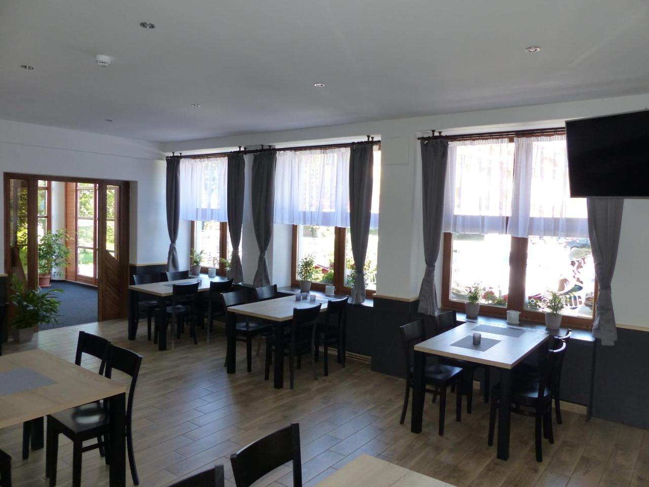 Hotel Prosper Čeladná Екстериор снимка